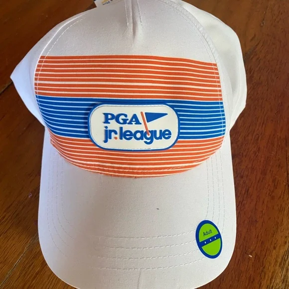 NWT Garb PGA junior or golf hat adult size - Picture 1 of 10